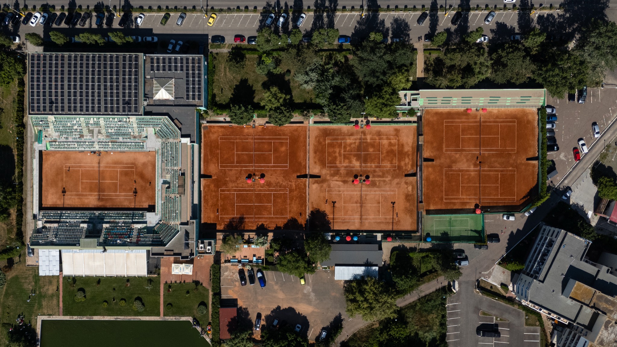 Padel & Tenis Club Idu — fotografie 7