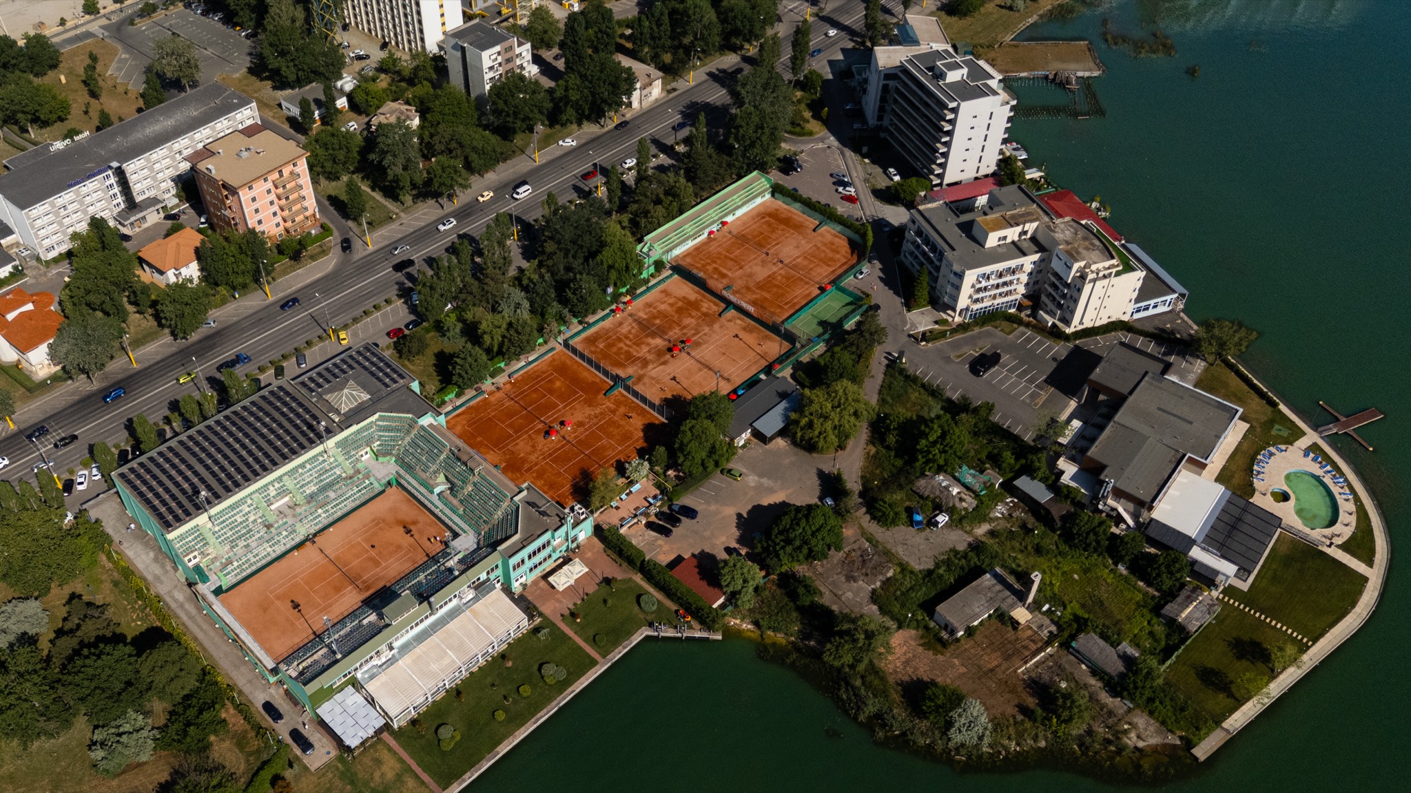 Padel & Tenis Club Idu — fotografie 10