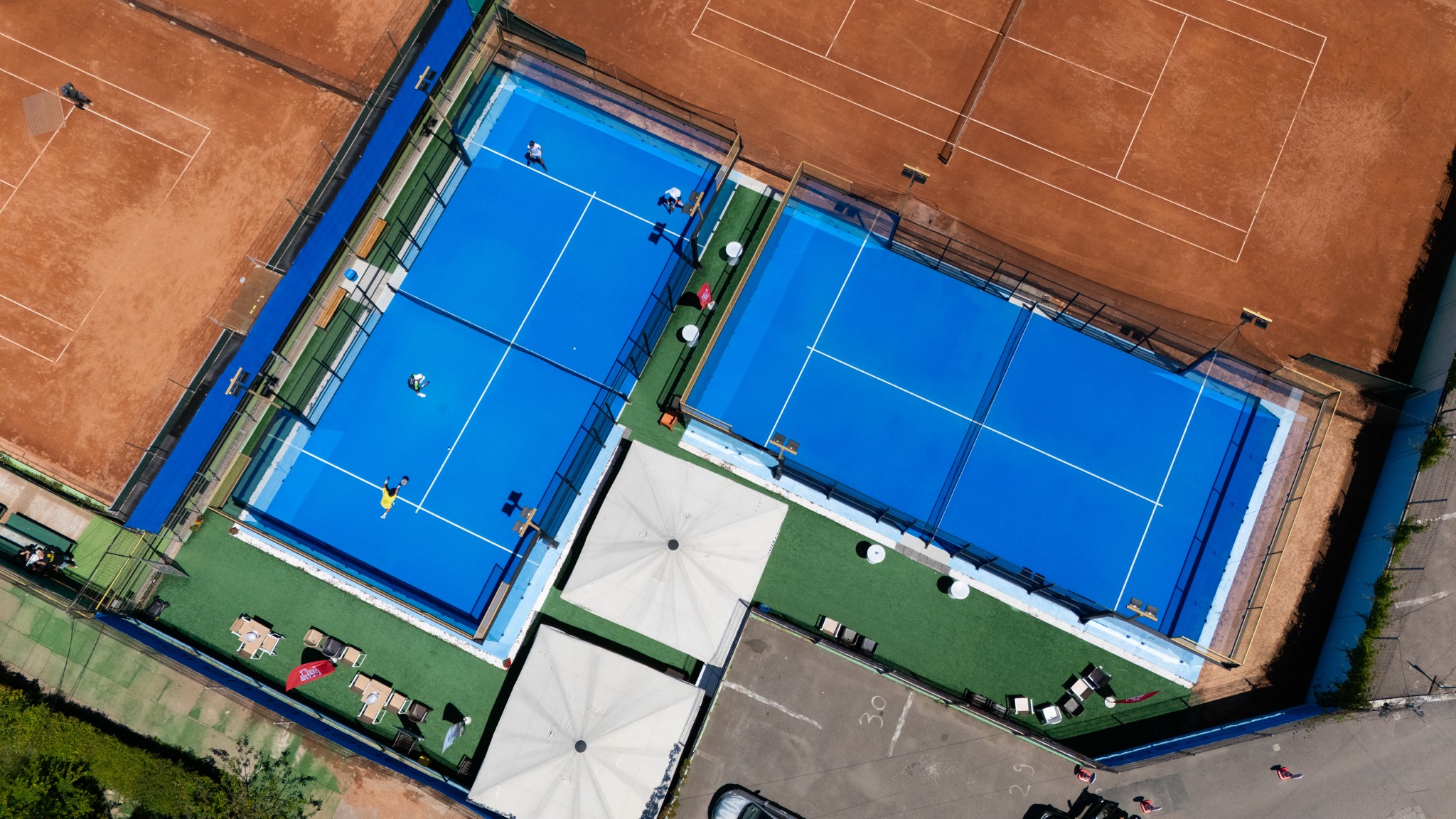 Padel & Tenis Club Idu — fotografie 23