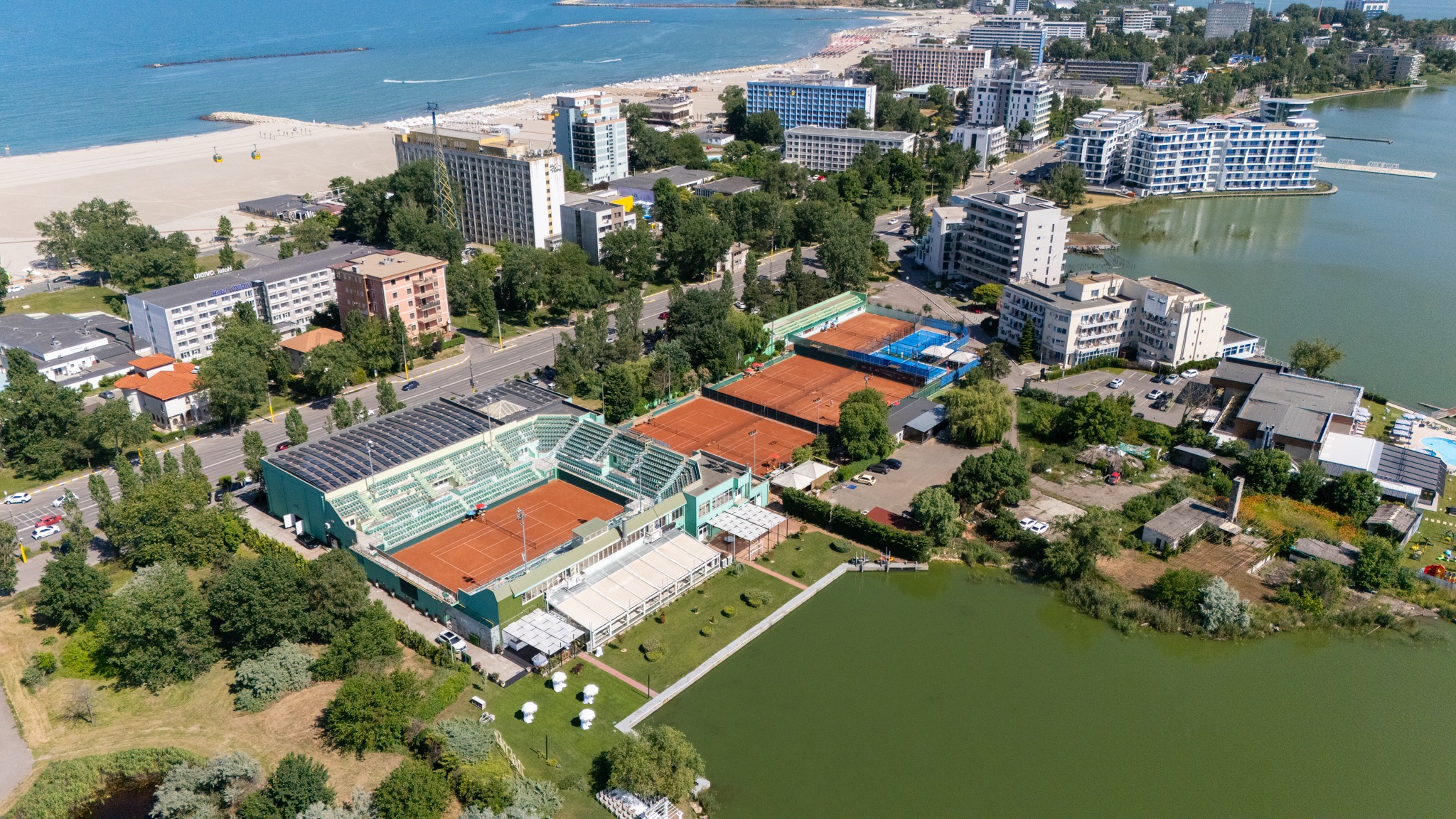 Padel & Tenis Club Idu — fotografie 24
