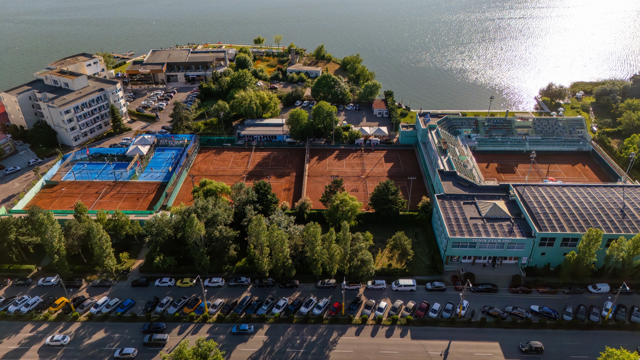 Padel & Tenis Club Idu — fotografie 26