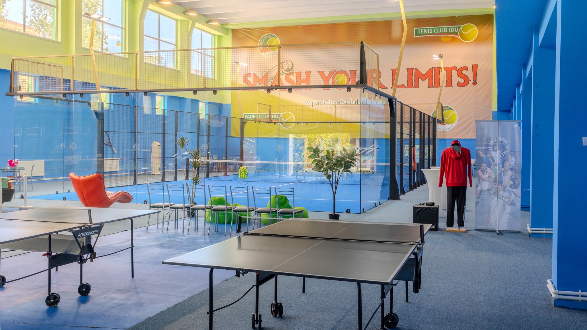 Padel & Tenis Club Idu — fotografie 12