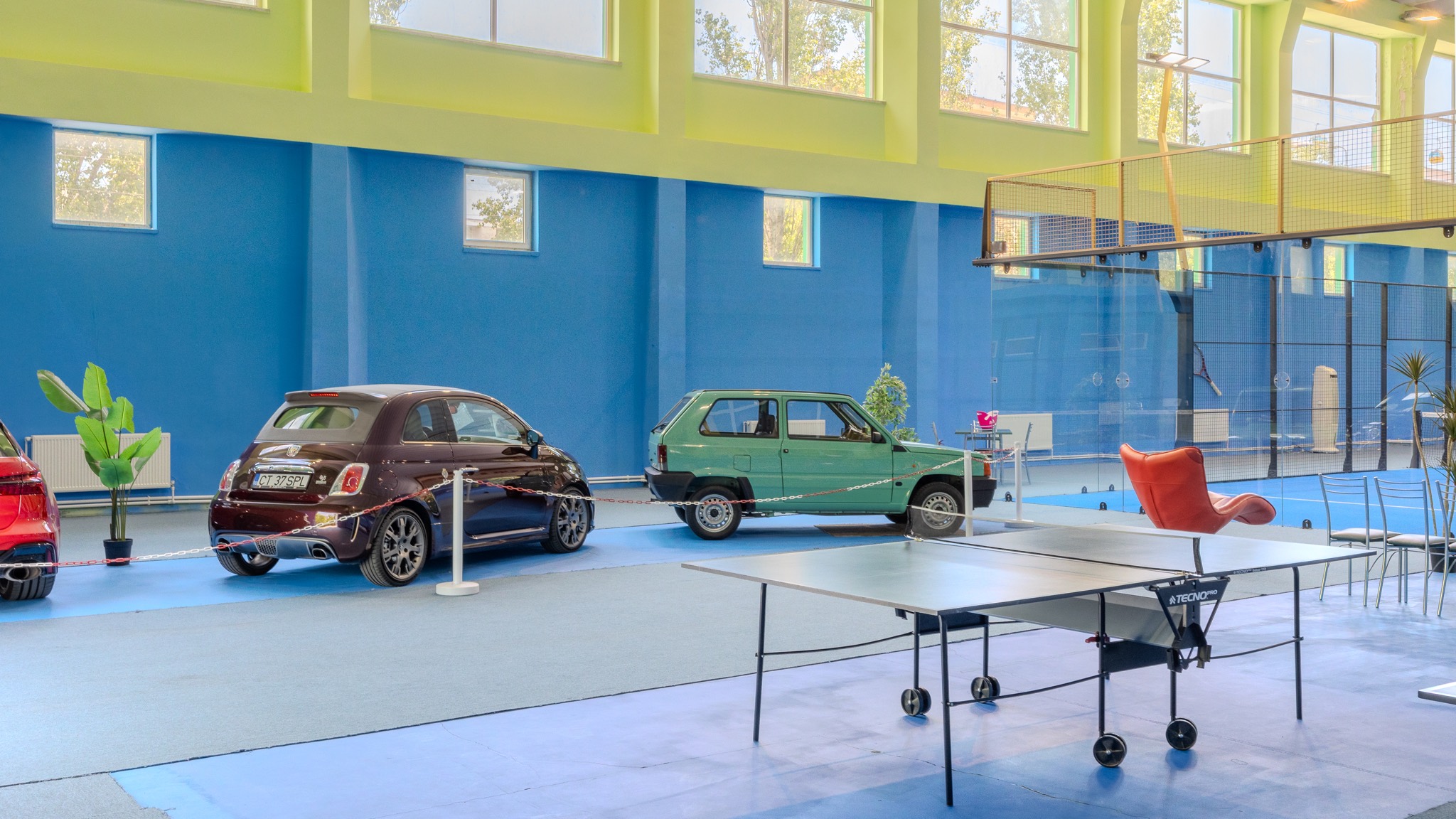Padel & Tenis Club Idu — fotografie 13