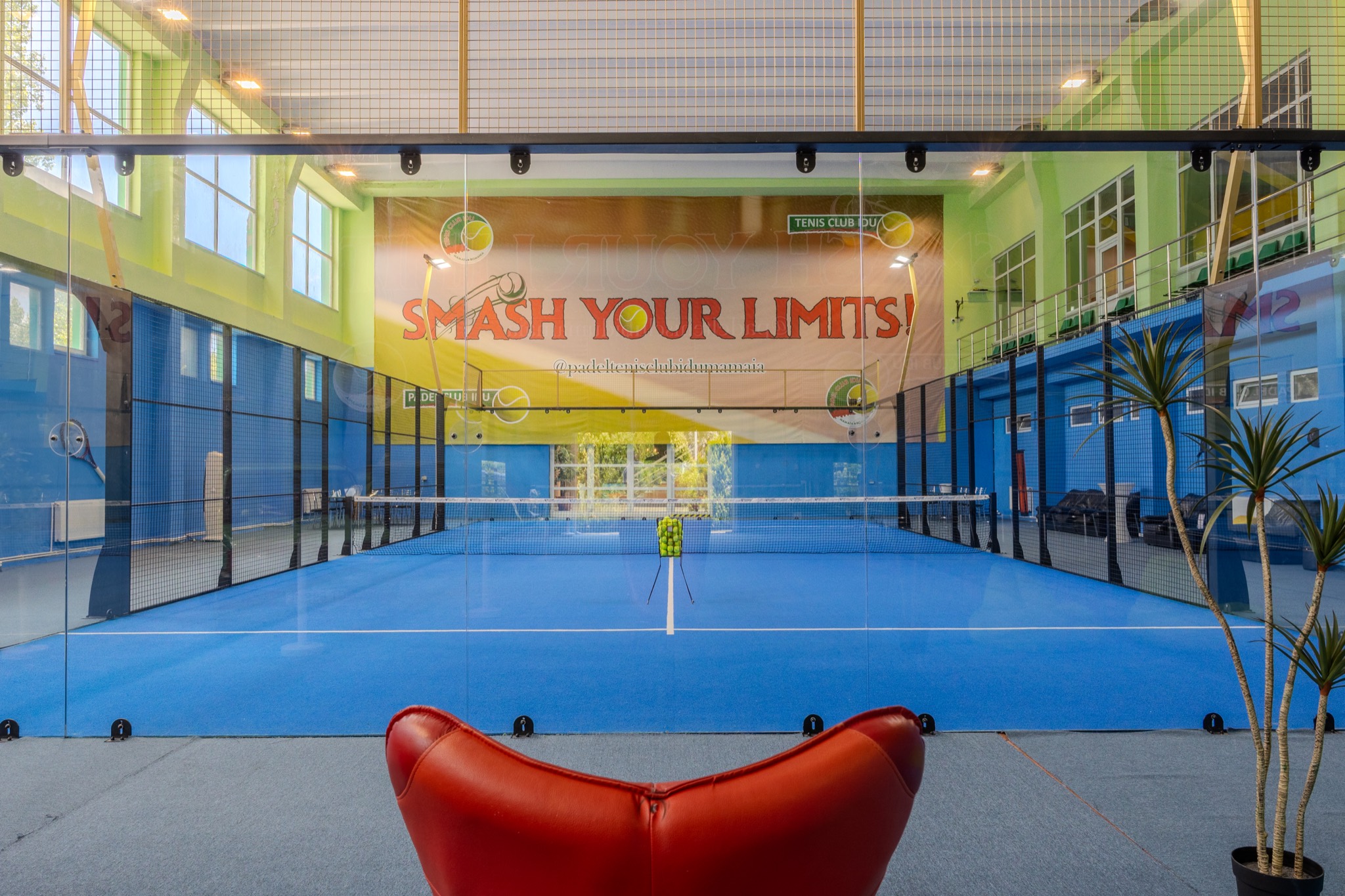 Padel & Tenis Club Idu — fotografie 14